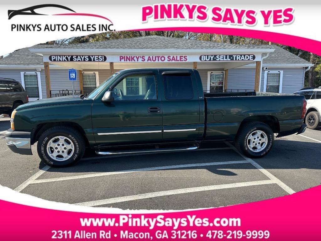2004 Chevrolet Silverado 1500 Work Truck photo