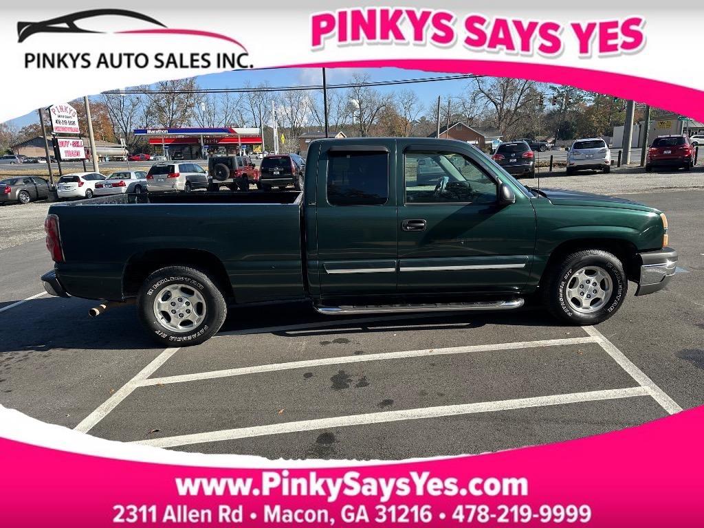 2004 Chevrolet Silverado 1500 Work Truck photo