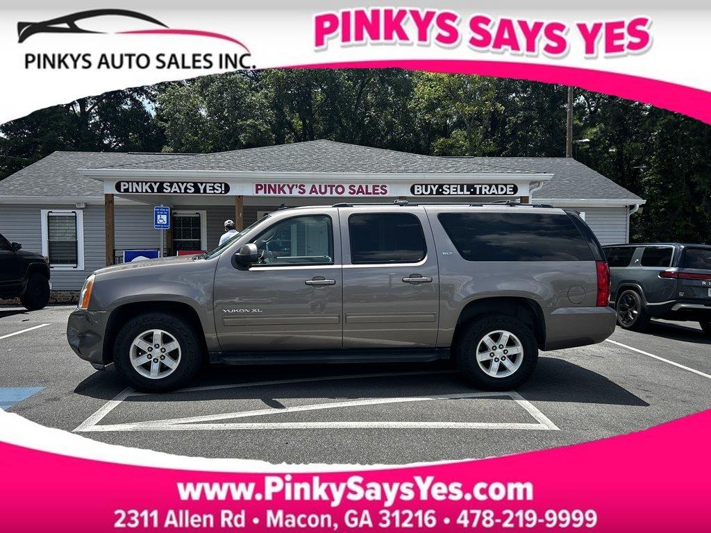 2013 GMC Yukon XL SLT
