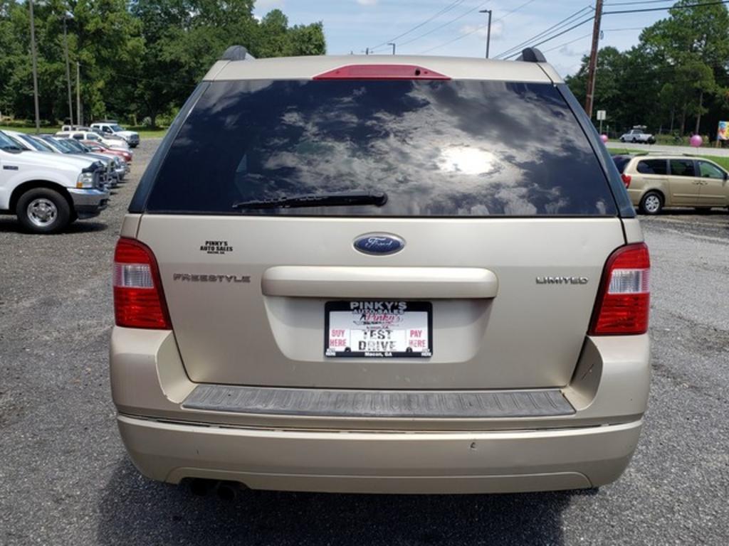 2006 Ford FreeStyle Limited in Macon, GA Used Cars for