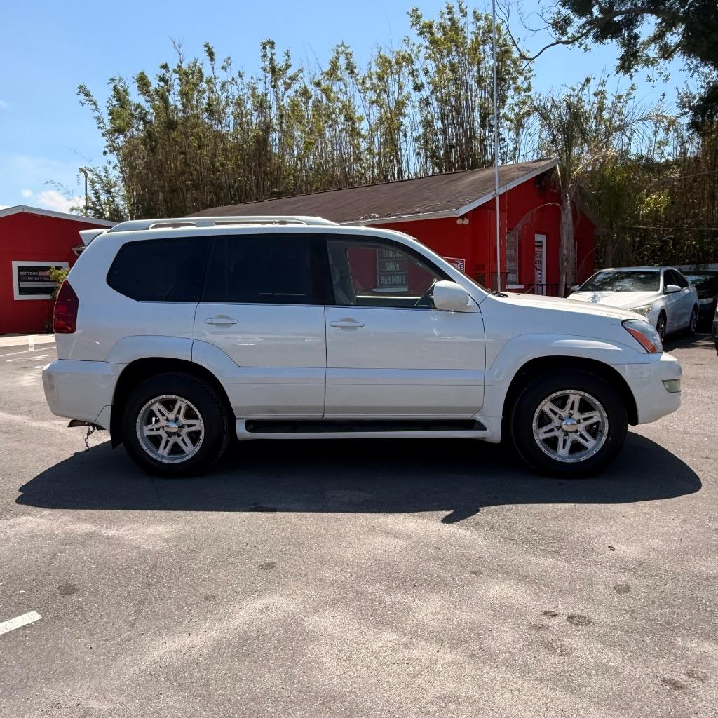 2004 Lexus GX - $6,500