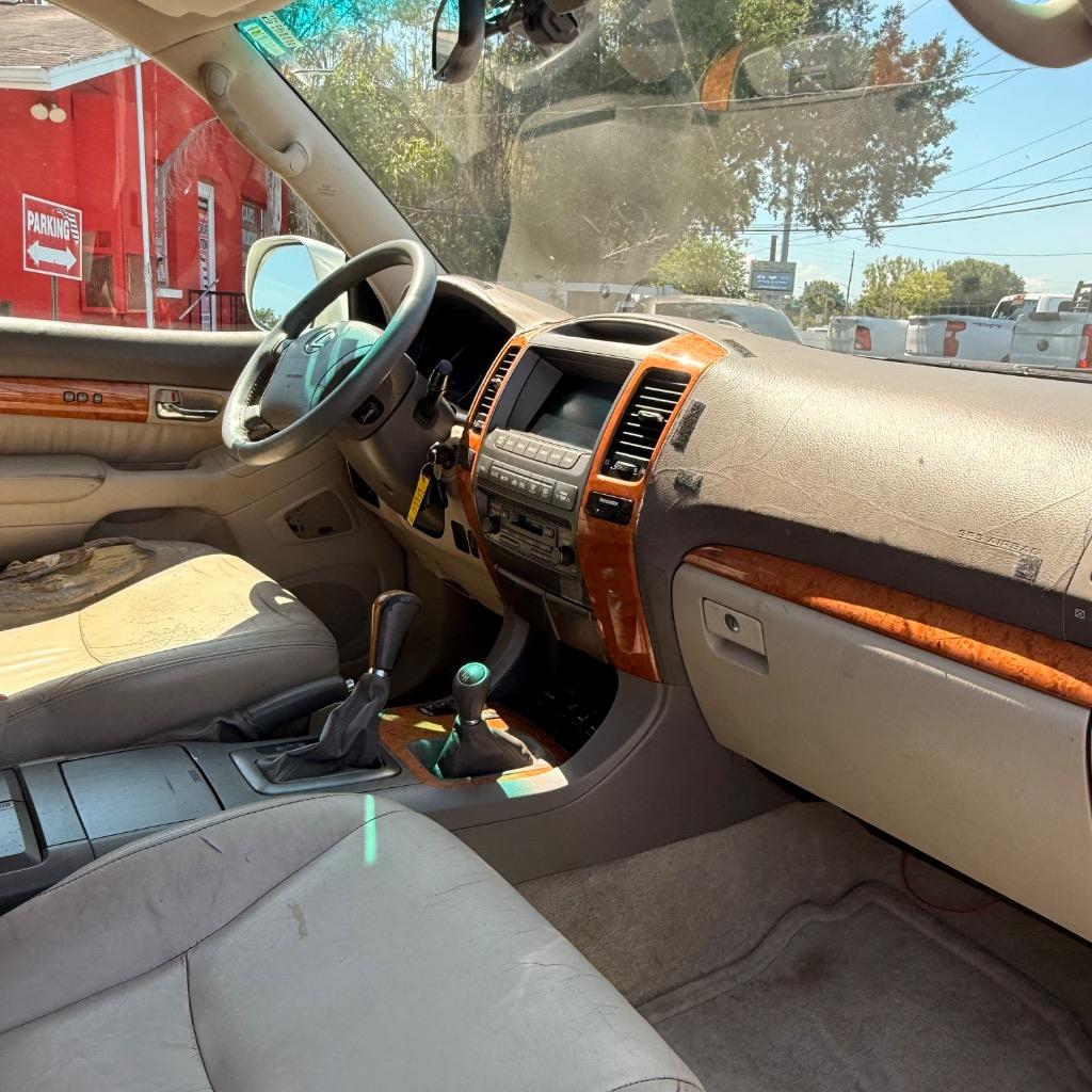 2004 Lexus GX - $6,500