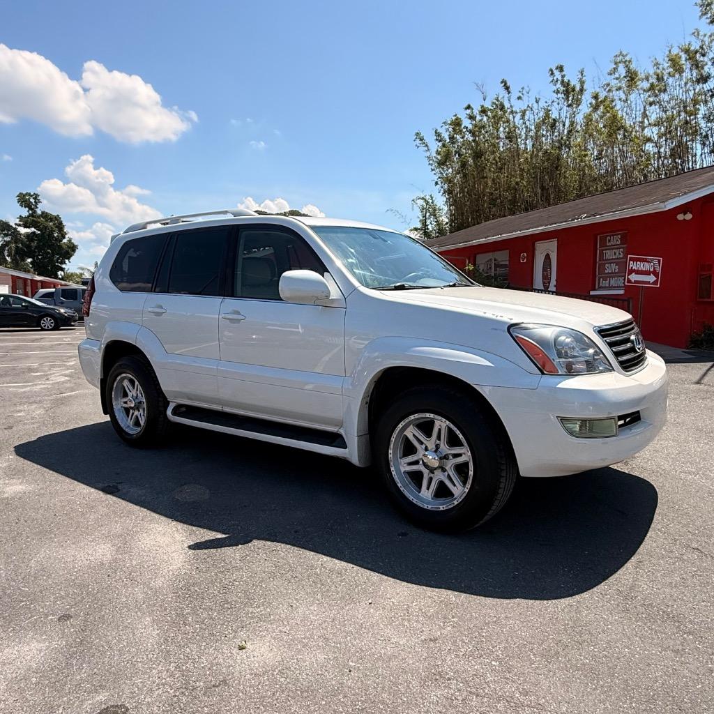 2004 Lexus GX - $6,500