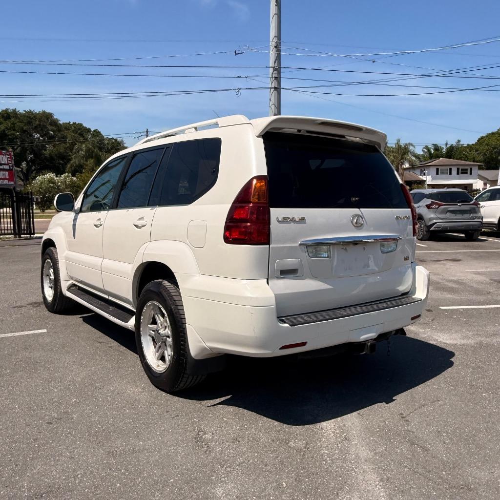 2004 Lexus GX - $6,500