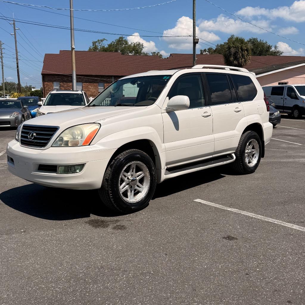 2004 Lexus GX - $6,500