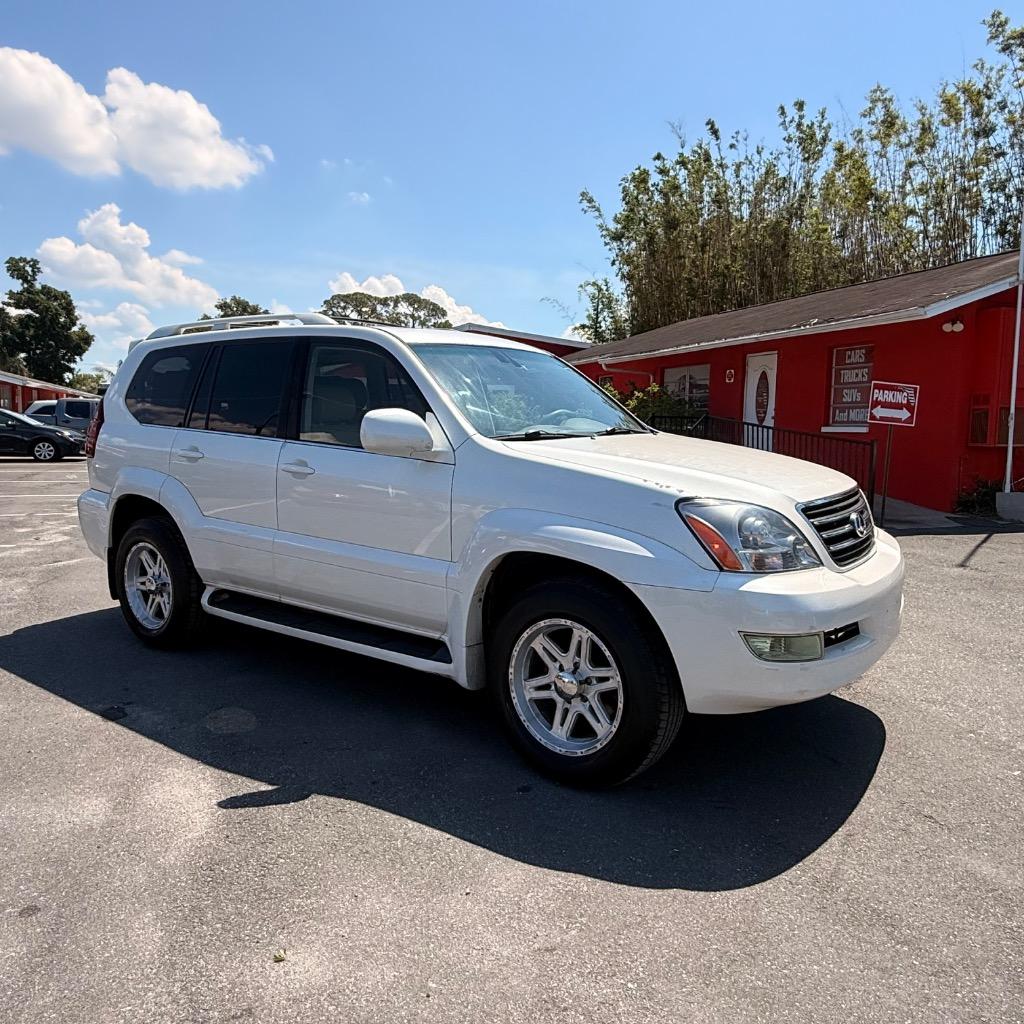 2004 Lexus GX - $6,500