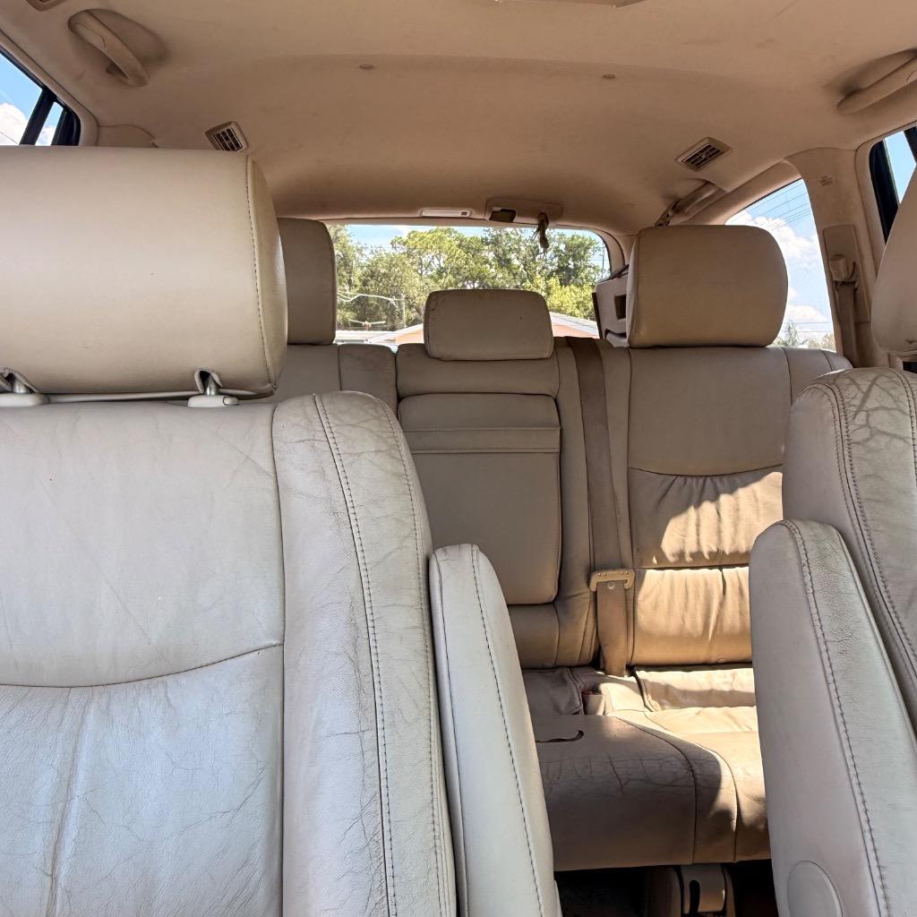 2004 Lexus GX - $6,500