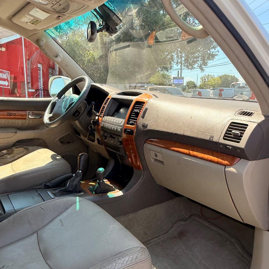 2004 Lexus GX - $6,500
