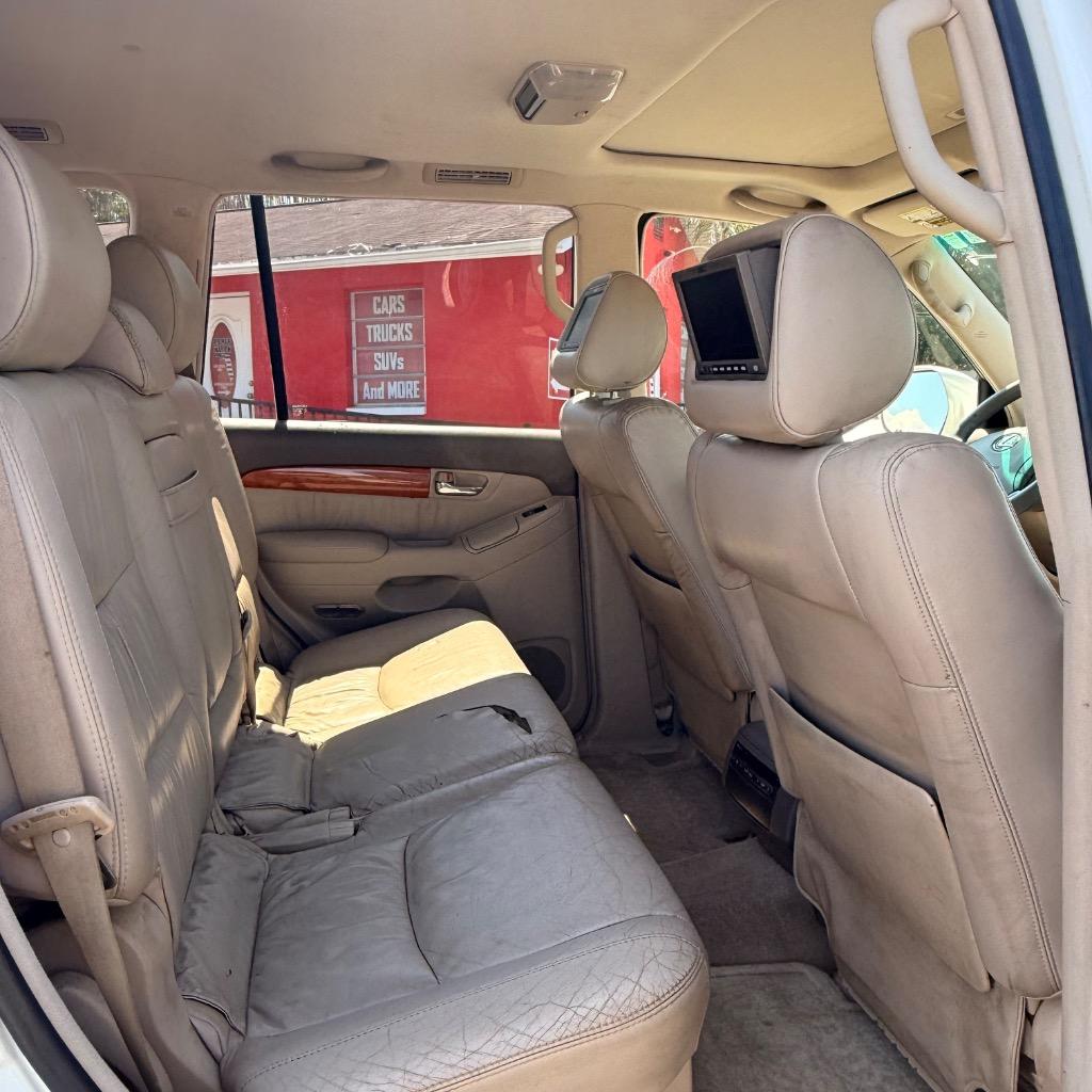 2004 Lexus GX - $6,500