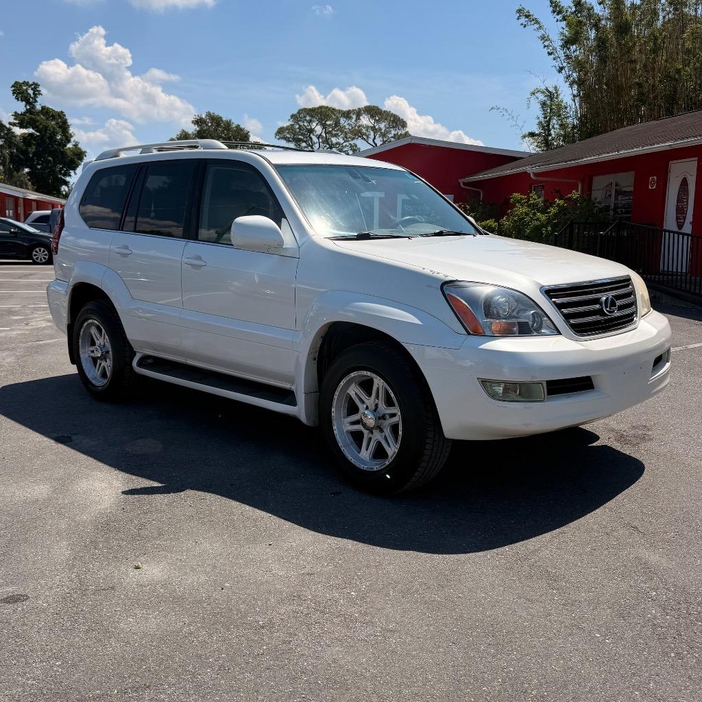 2004 Lexus GX - $6,500