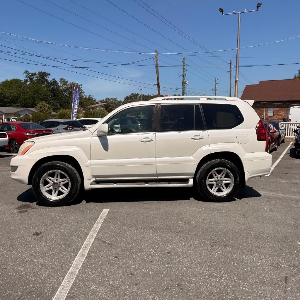 2004 Lexus GX - $6,500
