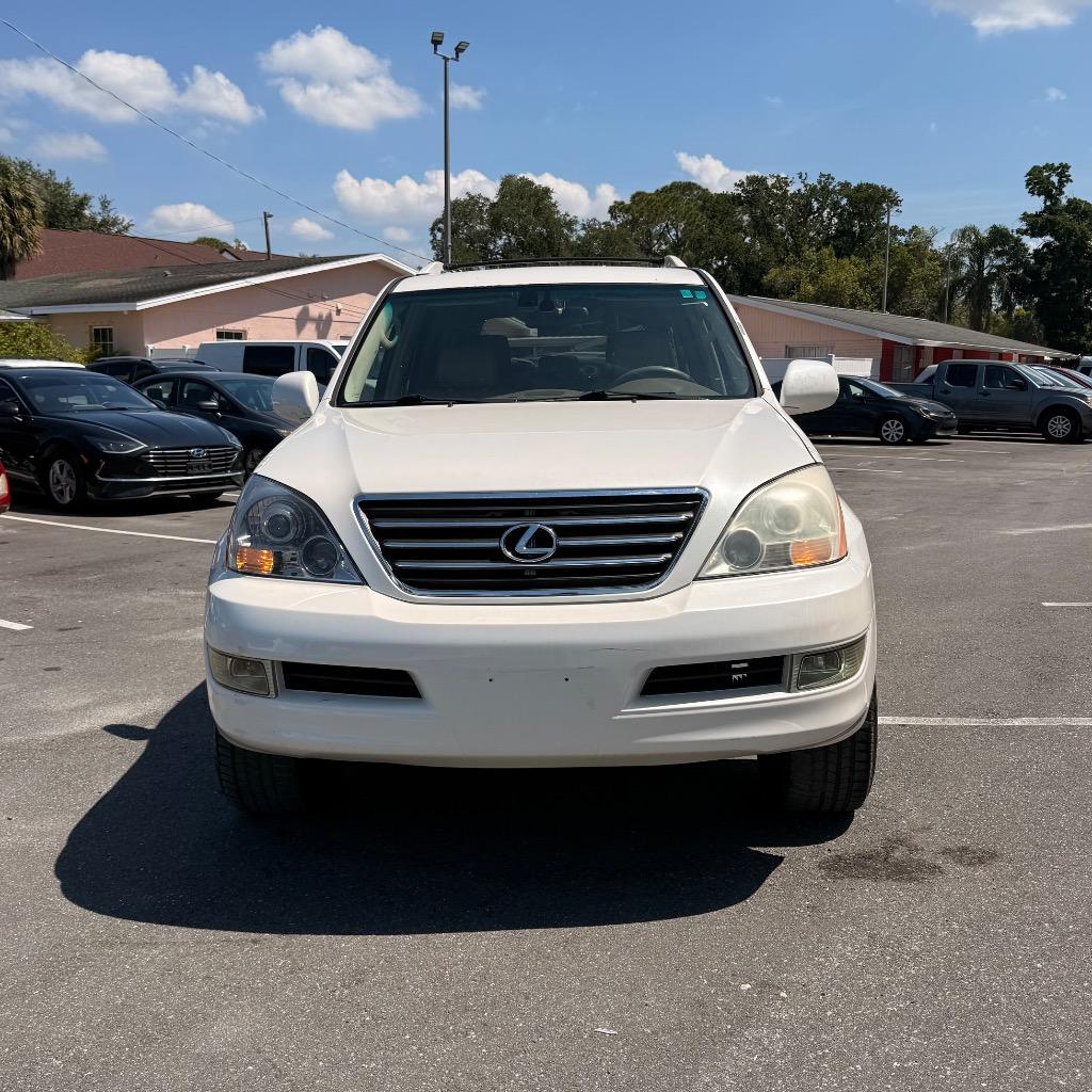 2004 Lexus GX - $6,500