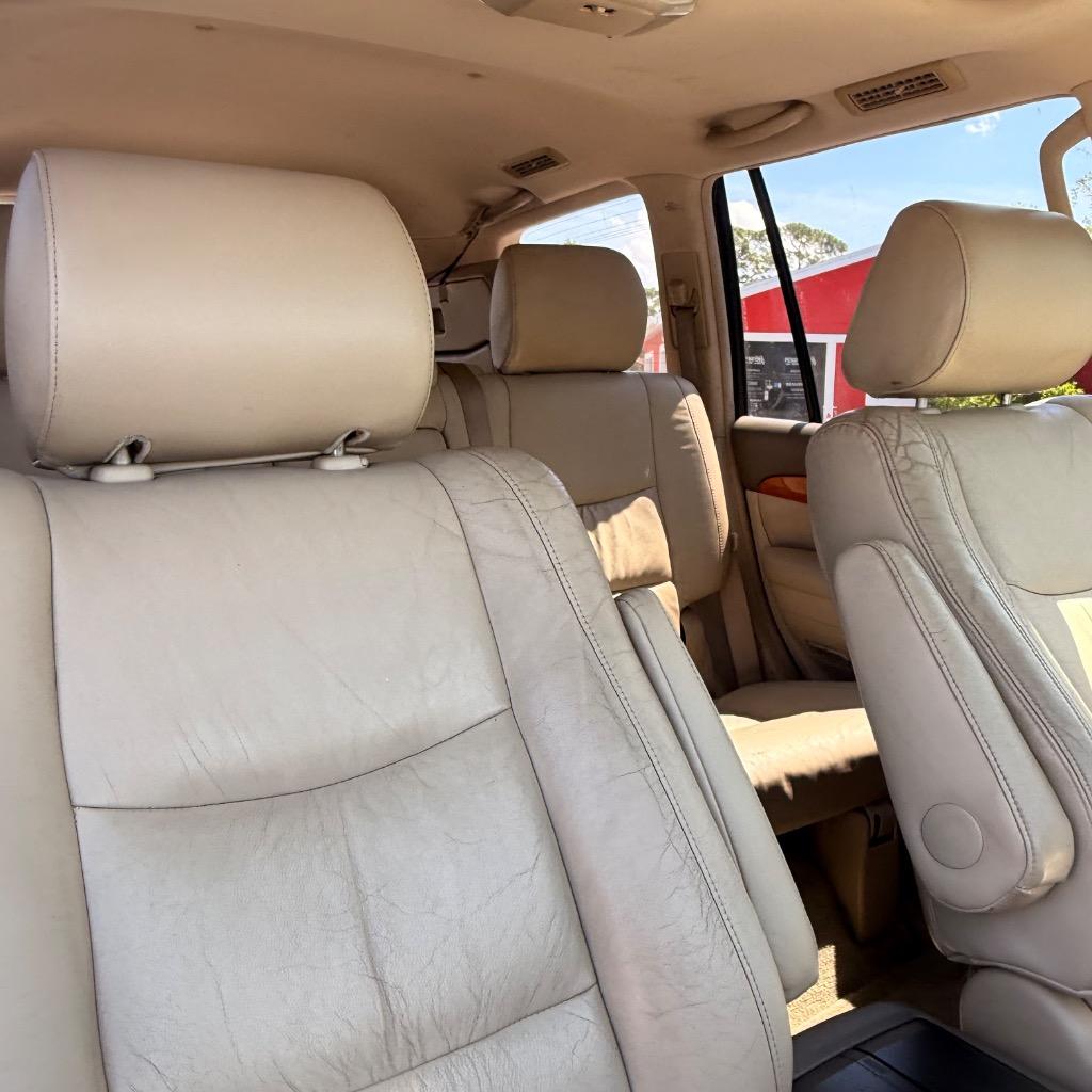 2004 Lexus GX - $6,500