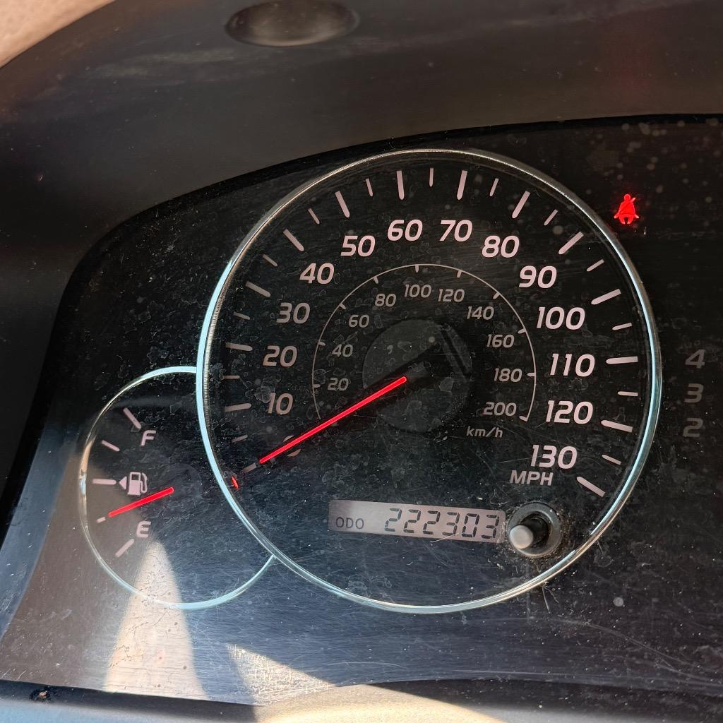 2004 Lexus GX - $6,500