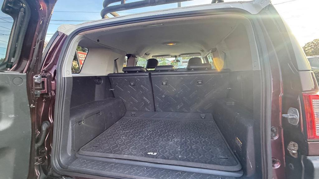 2007 Toyota FJ Cruiser - $11,900