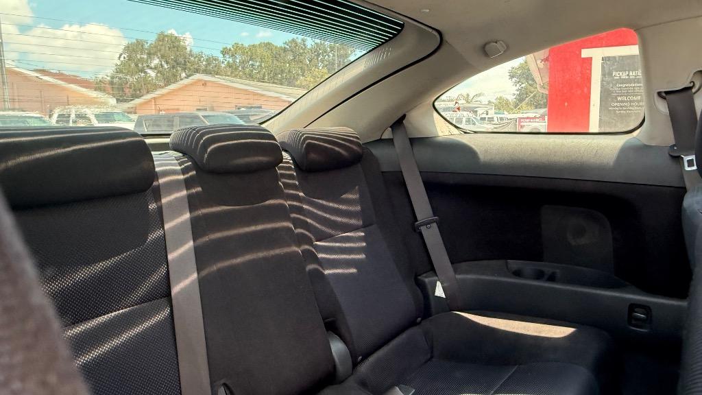 2006 Toyota Scion Tc - $7,900