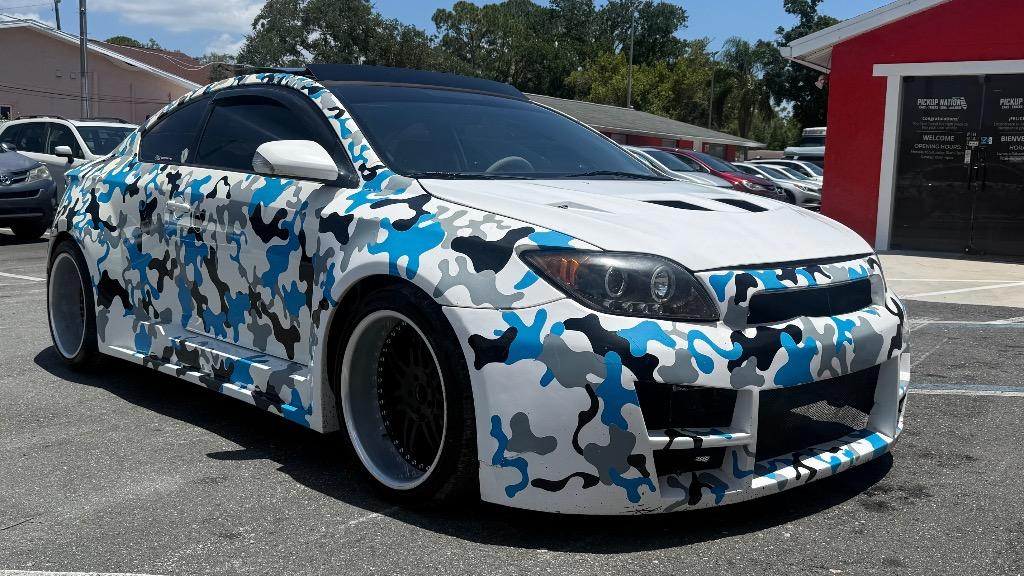 2006 Toyota Scion Tc - $7,900