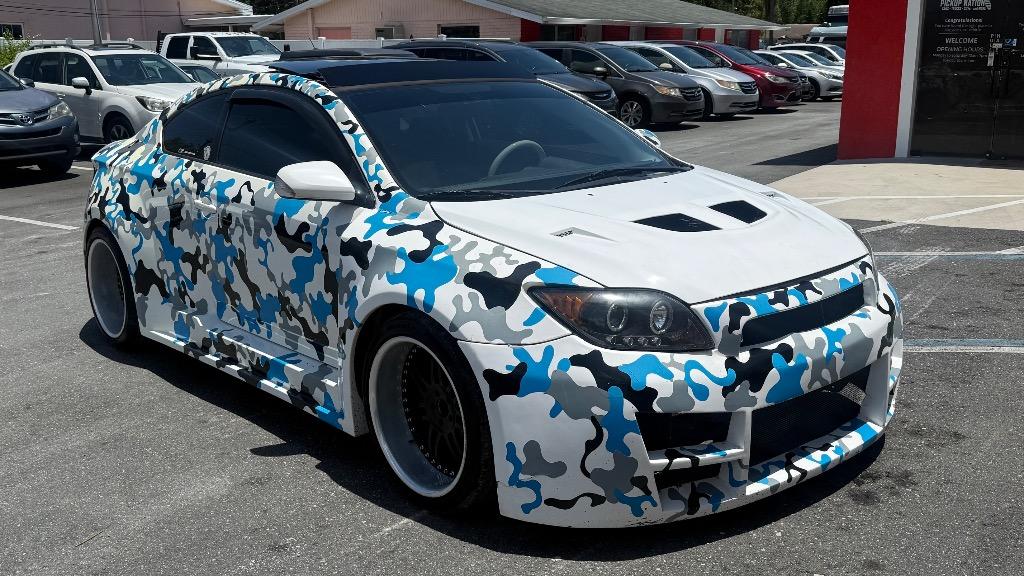 2006 Toyota Scion Tc - $7,900