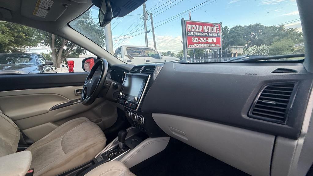 2020 Mitsubishi Outlander - $8,400