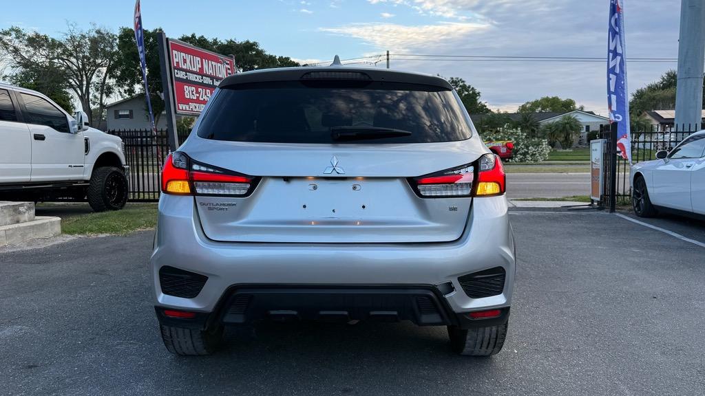 2020 Mitsubishi Outlander - $8,400