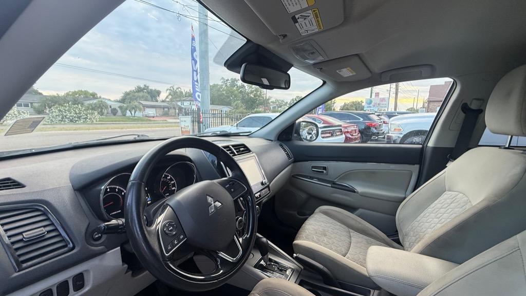 2020 Mitsubishi Outlander - $8,400