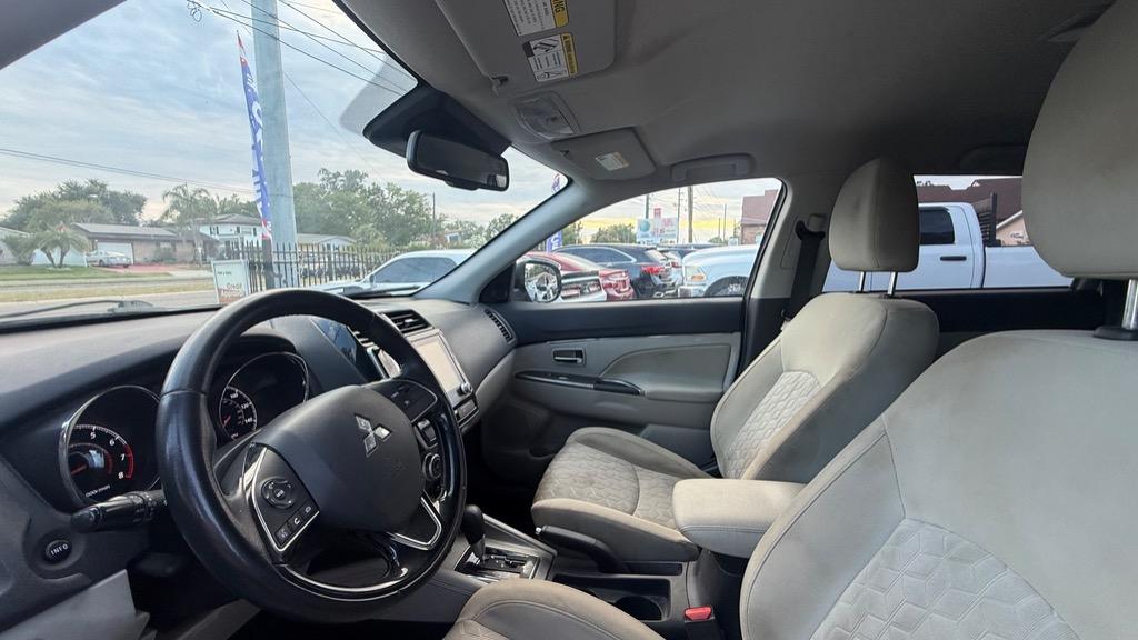 2020 Mitsubishi Outlander - $8,400