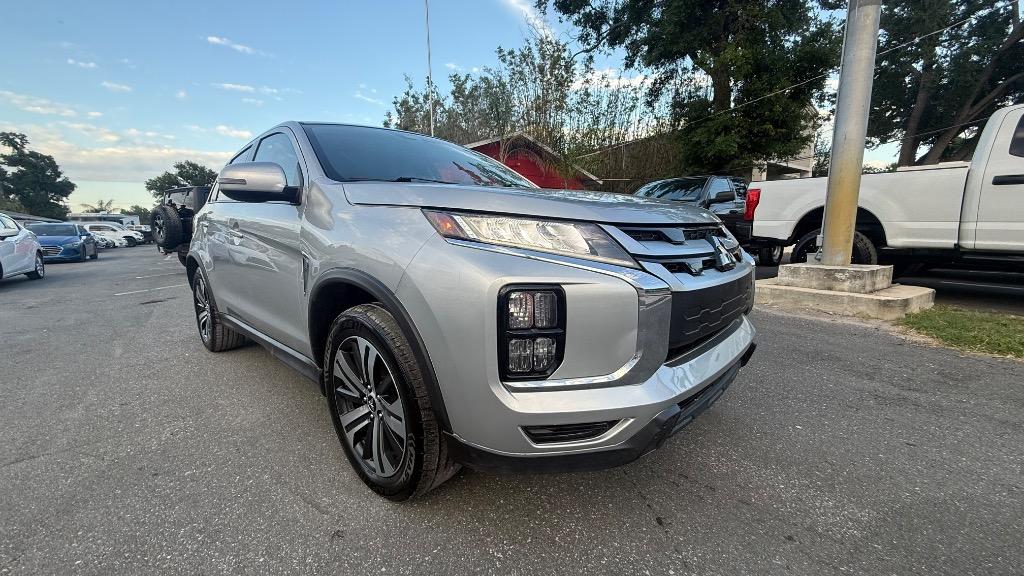 2020 Mitsubishi Outlander - $8,400