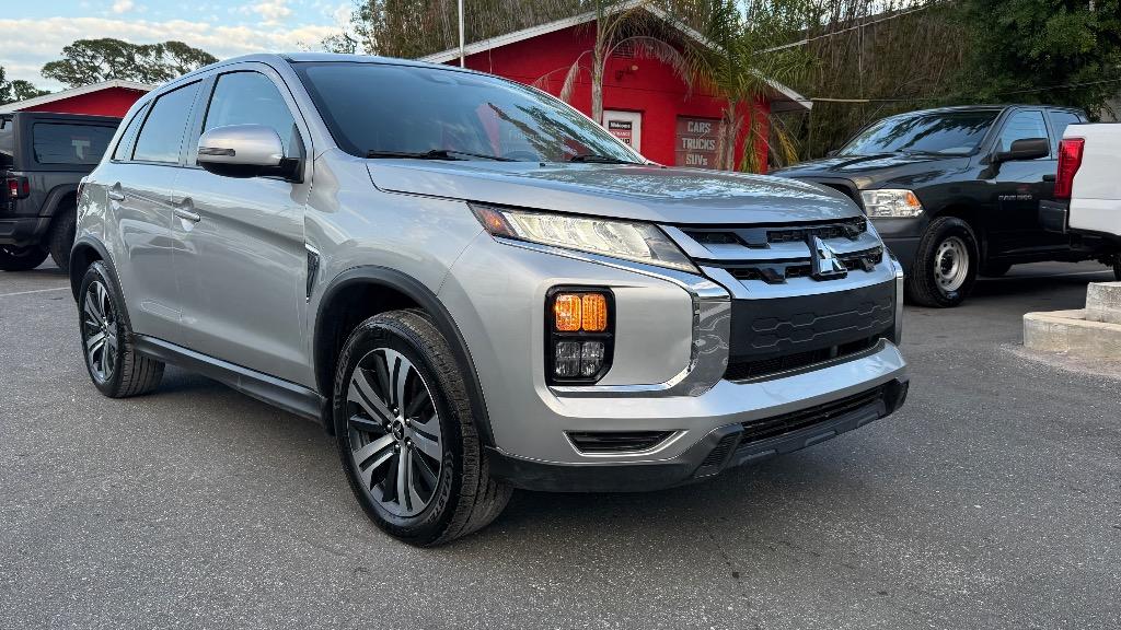2020 Mitsubishi Outlander - $8,400