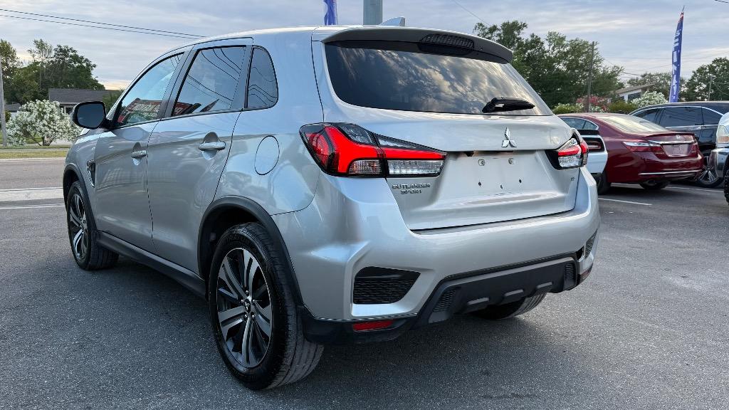 2020 Mitsubishi Outlander - $8,400