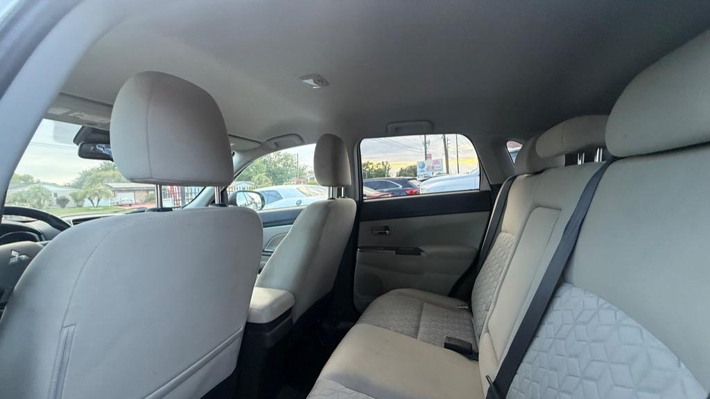 2020 Mitsubishi Outlander - $8,400
