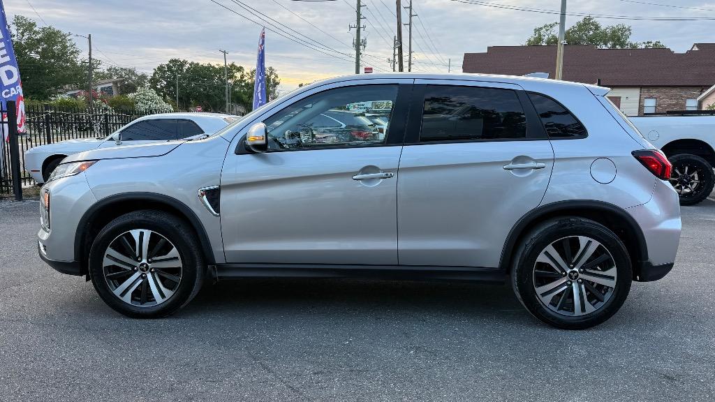 2020 Mitsubishi Outlander - $8,400
