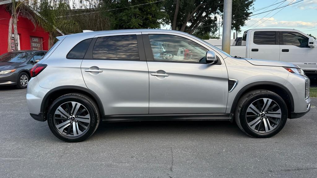 2020 Mitsubishi Outlander - $8,400