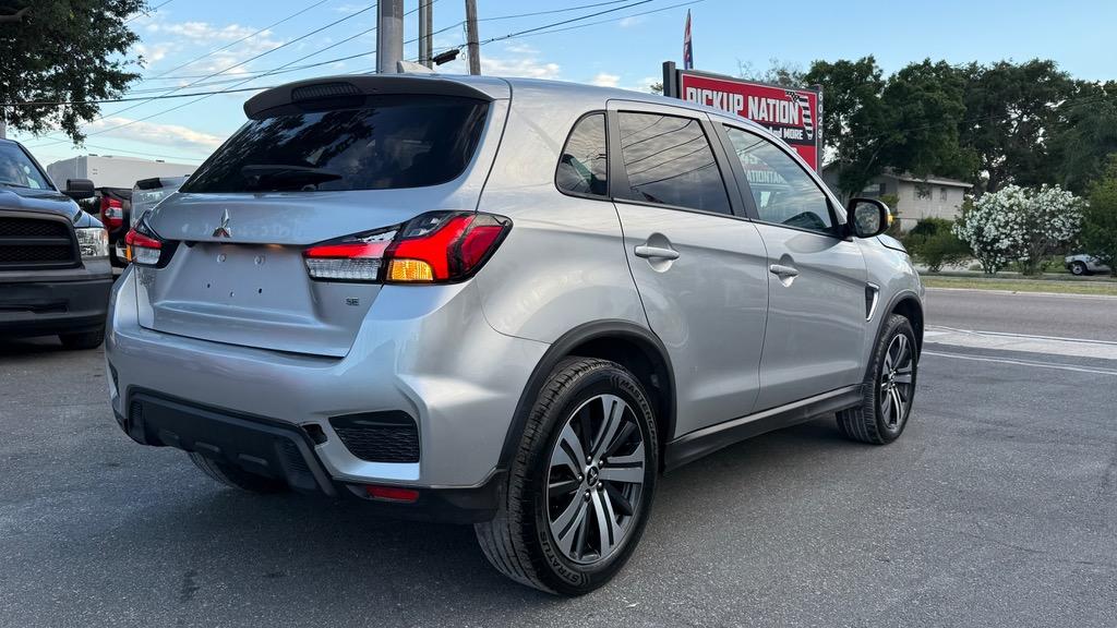 2020 Mitsubishi Outlander - $8,400