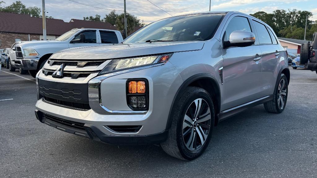 2020 Mitsubishi Outlander - $8,400