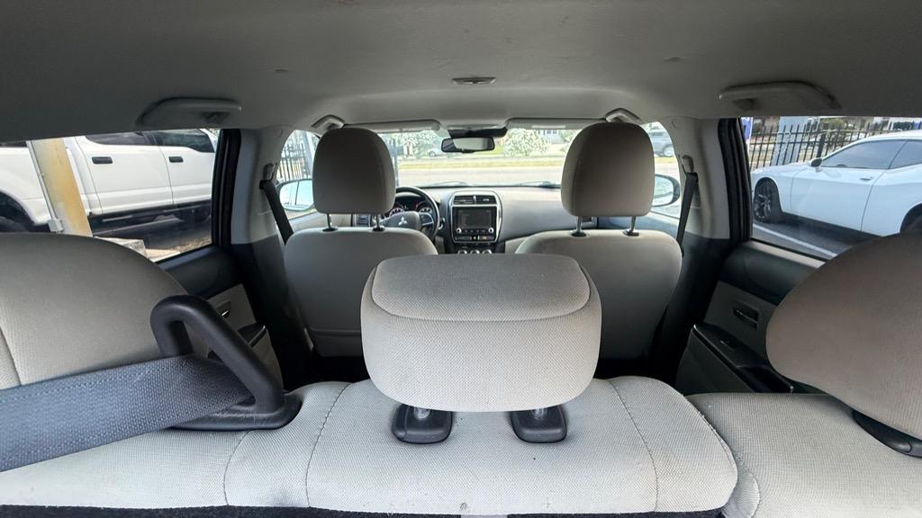 2020 Mitsubishi Outlander - $8,400