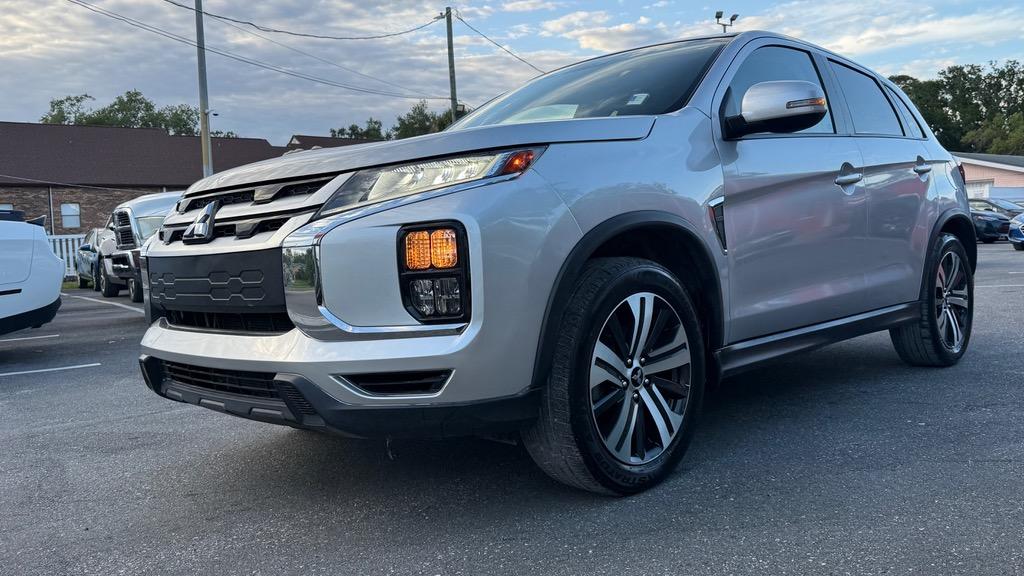 2020 Mitsubishi Outlander - $8,400