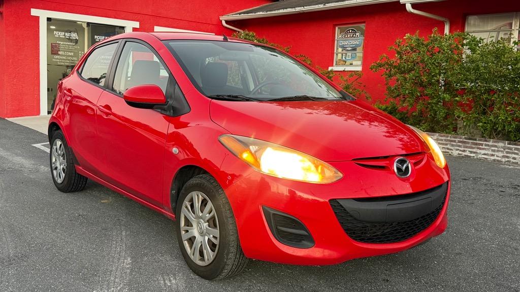 2013 MAZDA MAZDA2 - $4,900