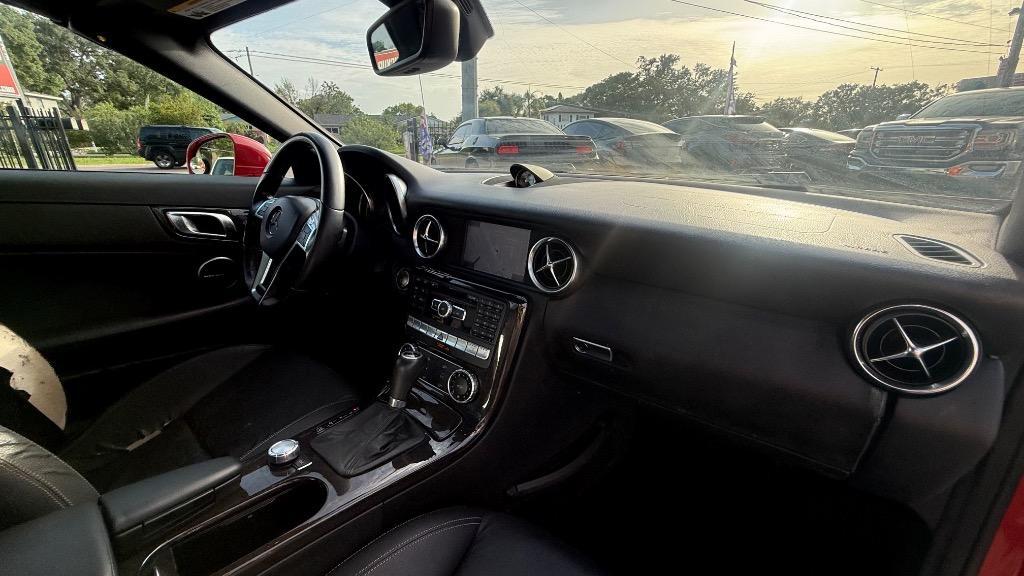 2013 Mercedes-Benz SLK Class - $17,500