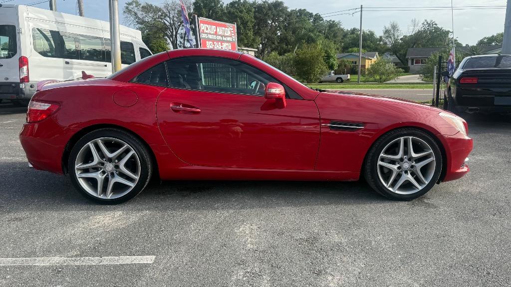 2013 Mercedes-Benz SLK Class - $17,500