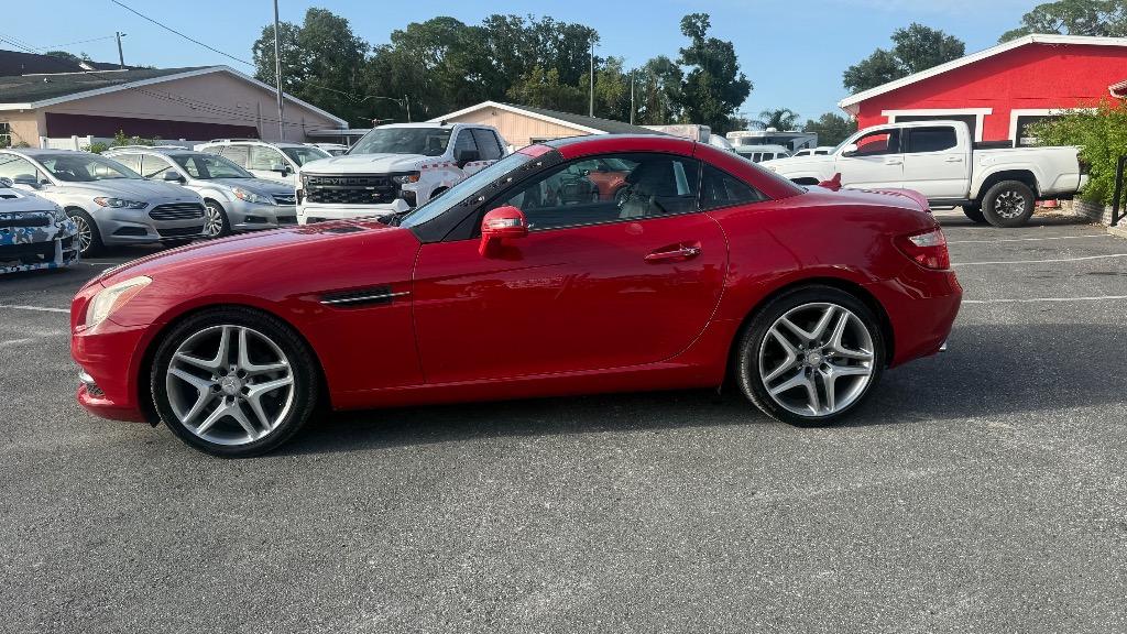 2013 Mercedes-Benz SLK Class - $17,500