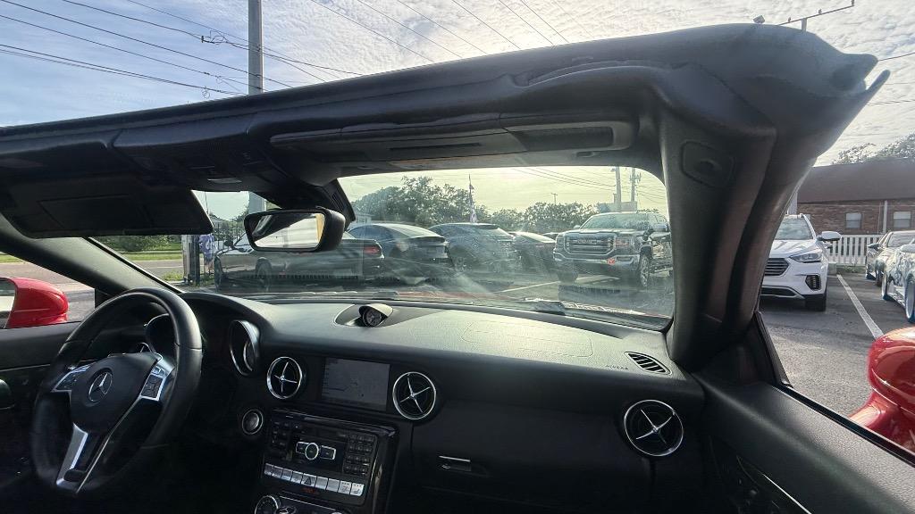 2013 Mercedes-Benz SLK Class - $17,500