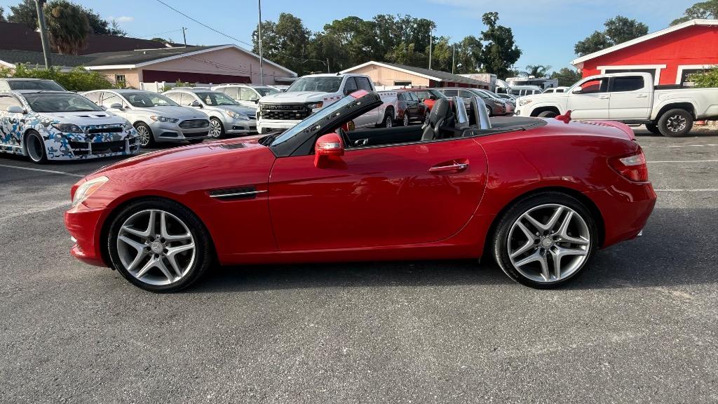 2013 Mercedes-Benz SLK Class - $17,500