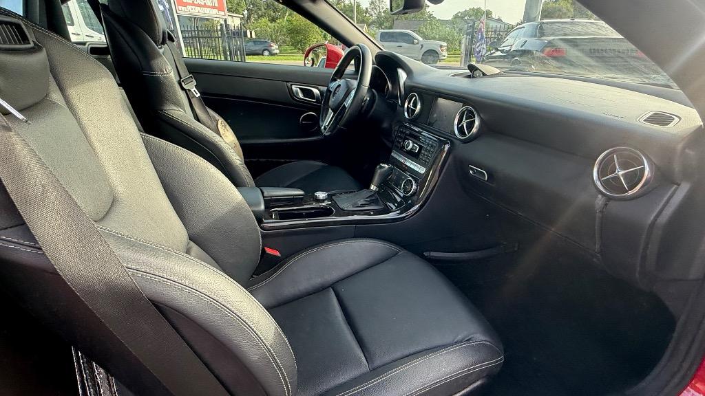 2013 Mercedes-Benz SLK Class - $17,500