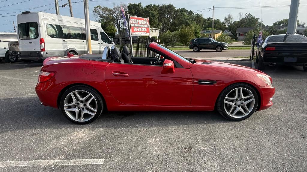 2013 Mercedes-Benz SLK Class - $17,500