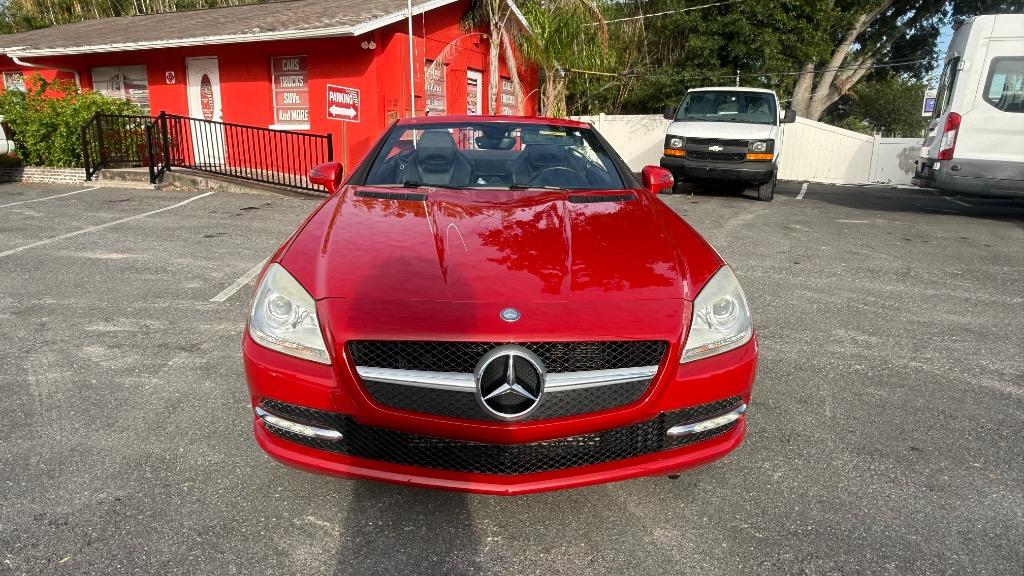 2013 Mercedes-Benz SLK Class - $17,500