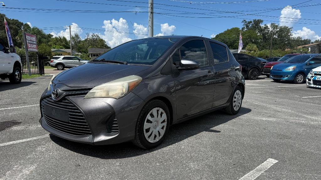 2016 Toyota Yaris - $5,900