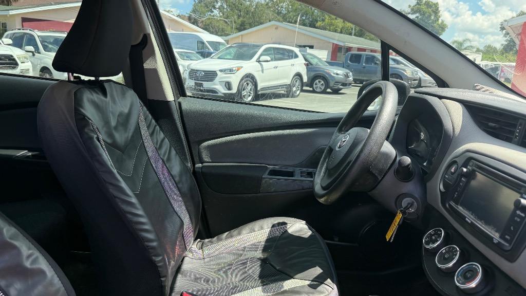2016 Toyota Yaris - $5,900