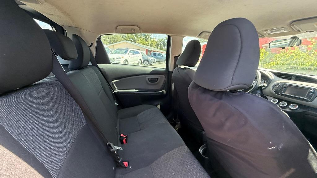 2016 Toyota Yaris - $5,900