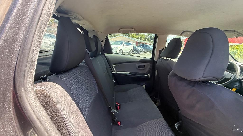 2016 Toyota Yaris - $5,900