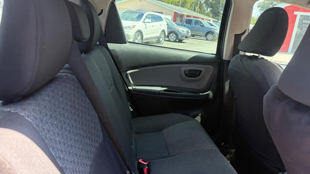 2016 Toyota Yaris - $5,900